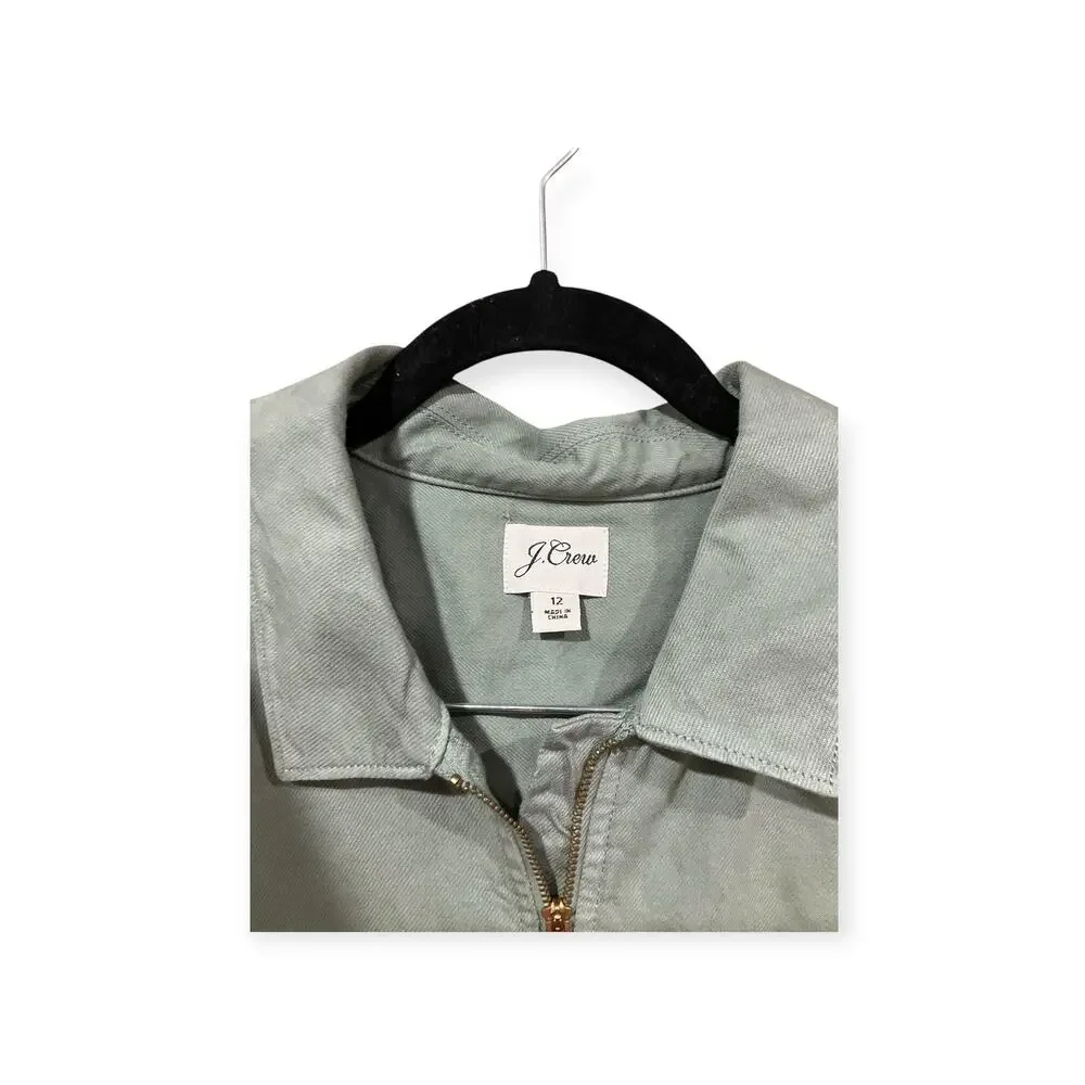 J. Crew crew dress